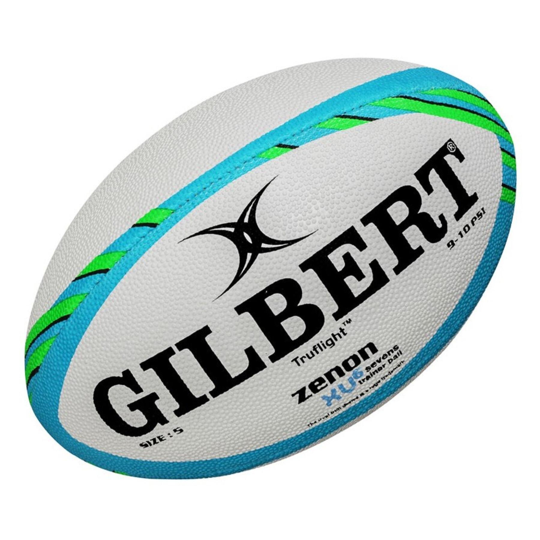 Gilbert Zenon Ballon dentrainement de Rugby 
