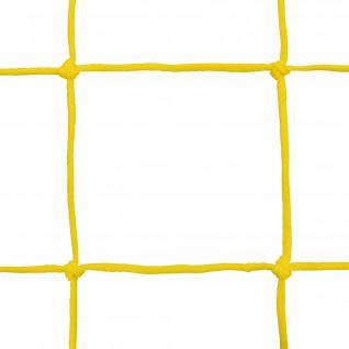 Paire de filets handball PE tressé 3mm simple maille 100 Sporti France