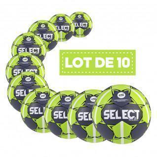 Lot de 10 Ballons Select HB Solera