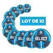 Lot de 10 Ballons Select HB Solera